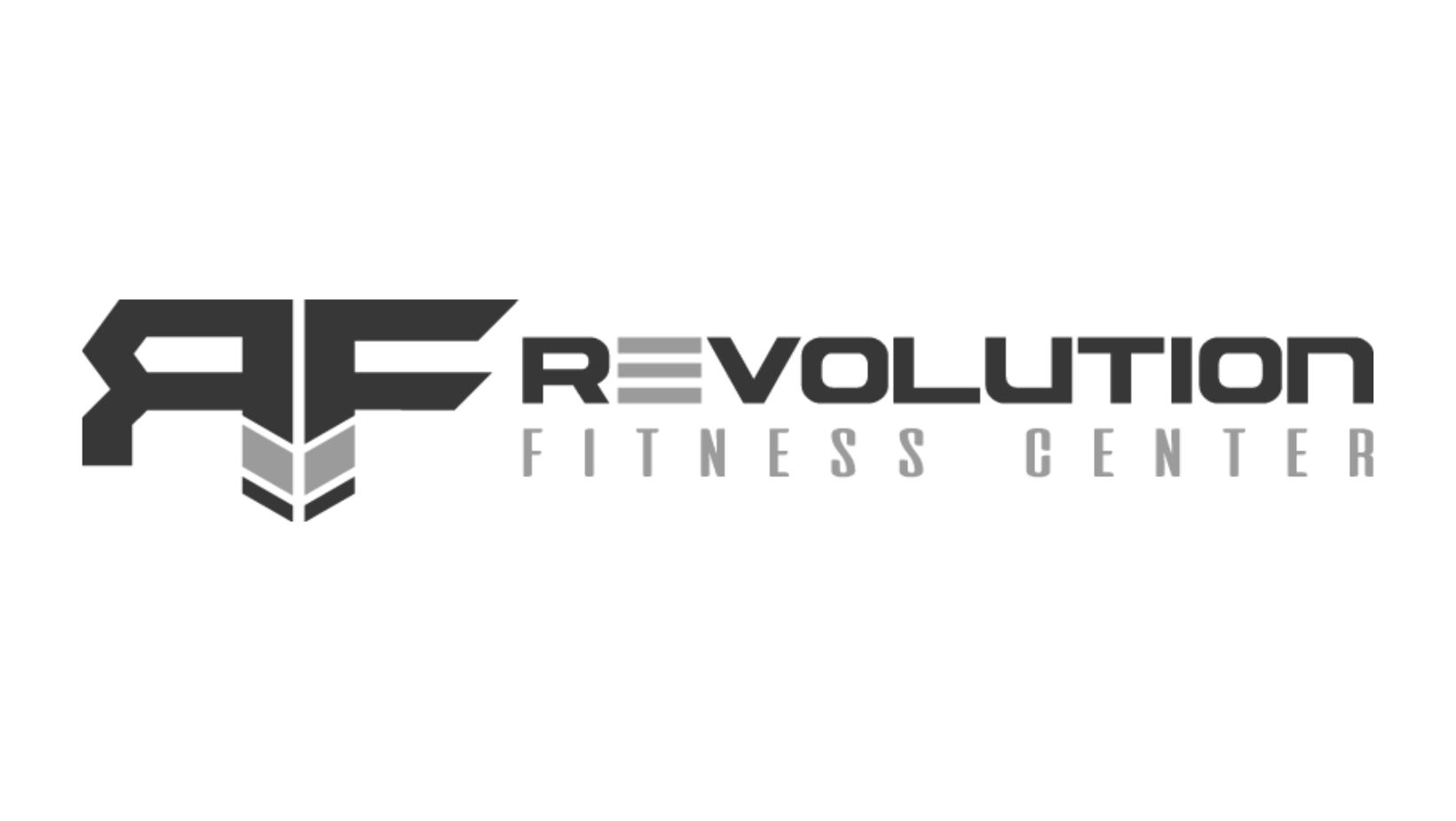 Revolution Fitness logo