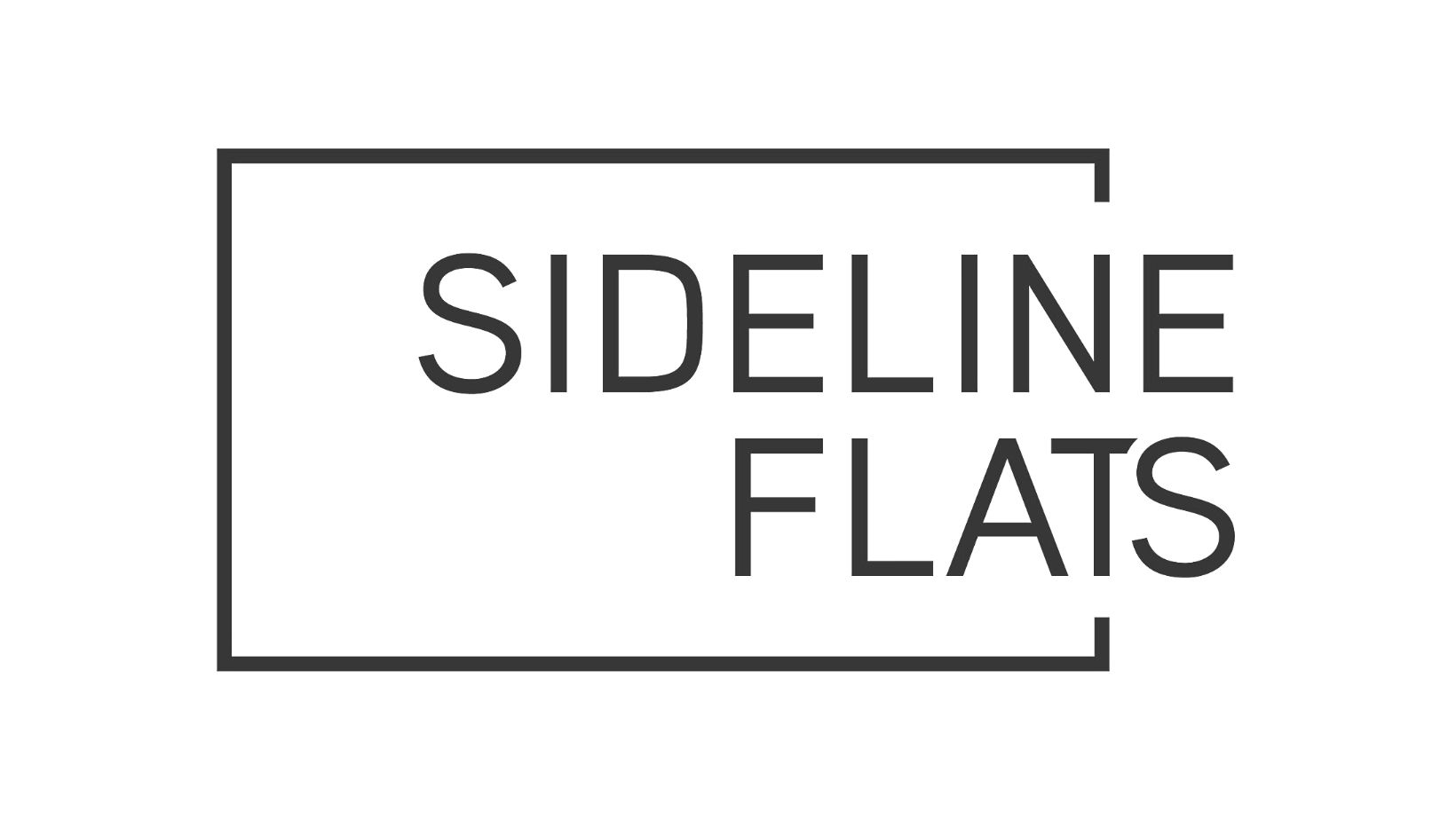 Sideline Flats logo
