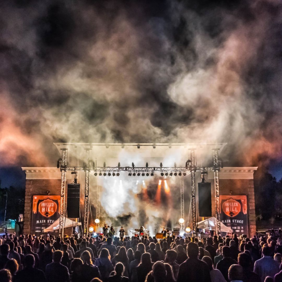 Holler on the Hill 2018