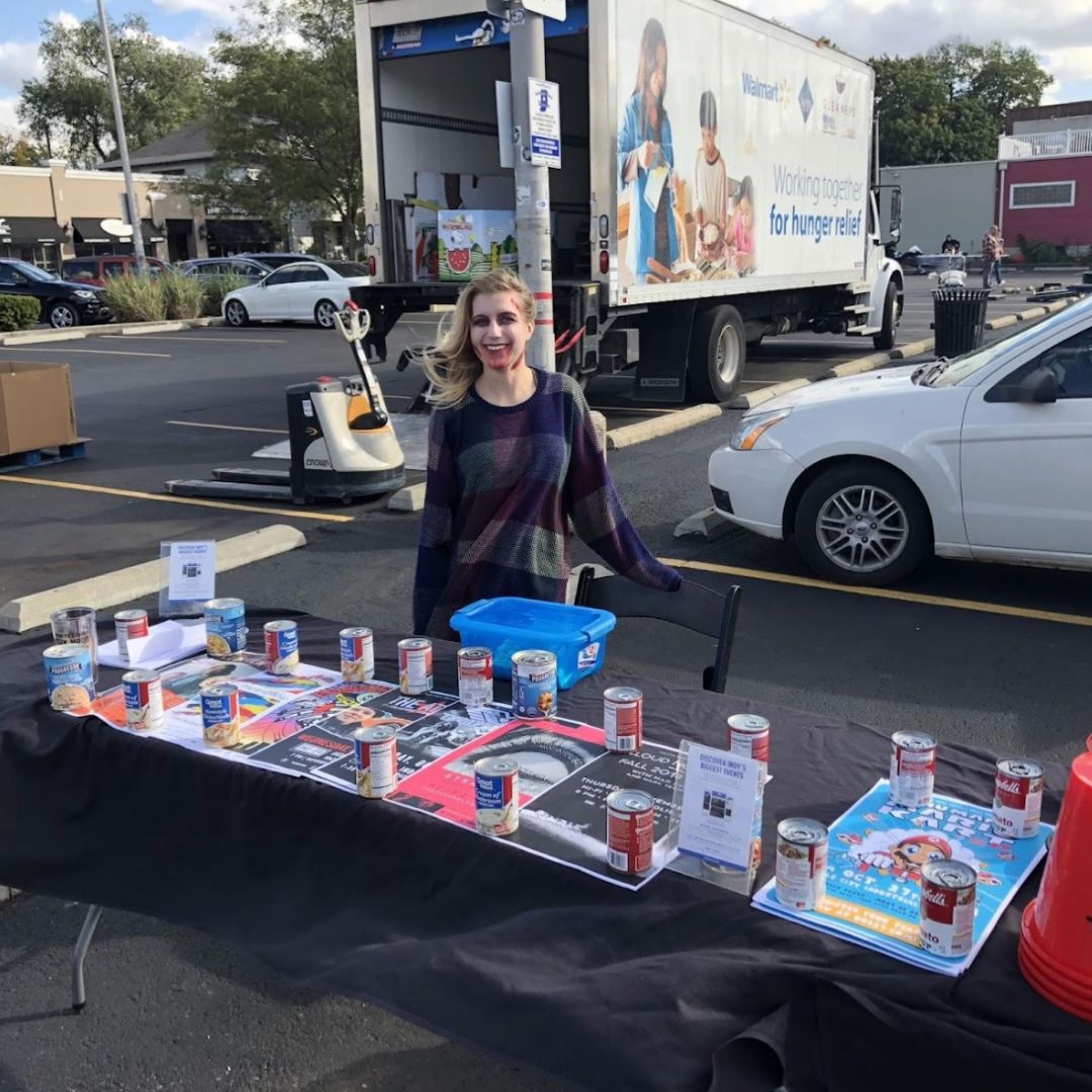 Broad Ripple Zombie Walk for Cultivate