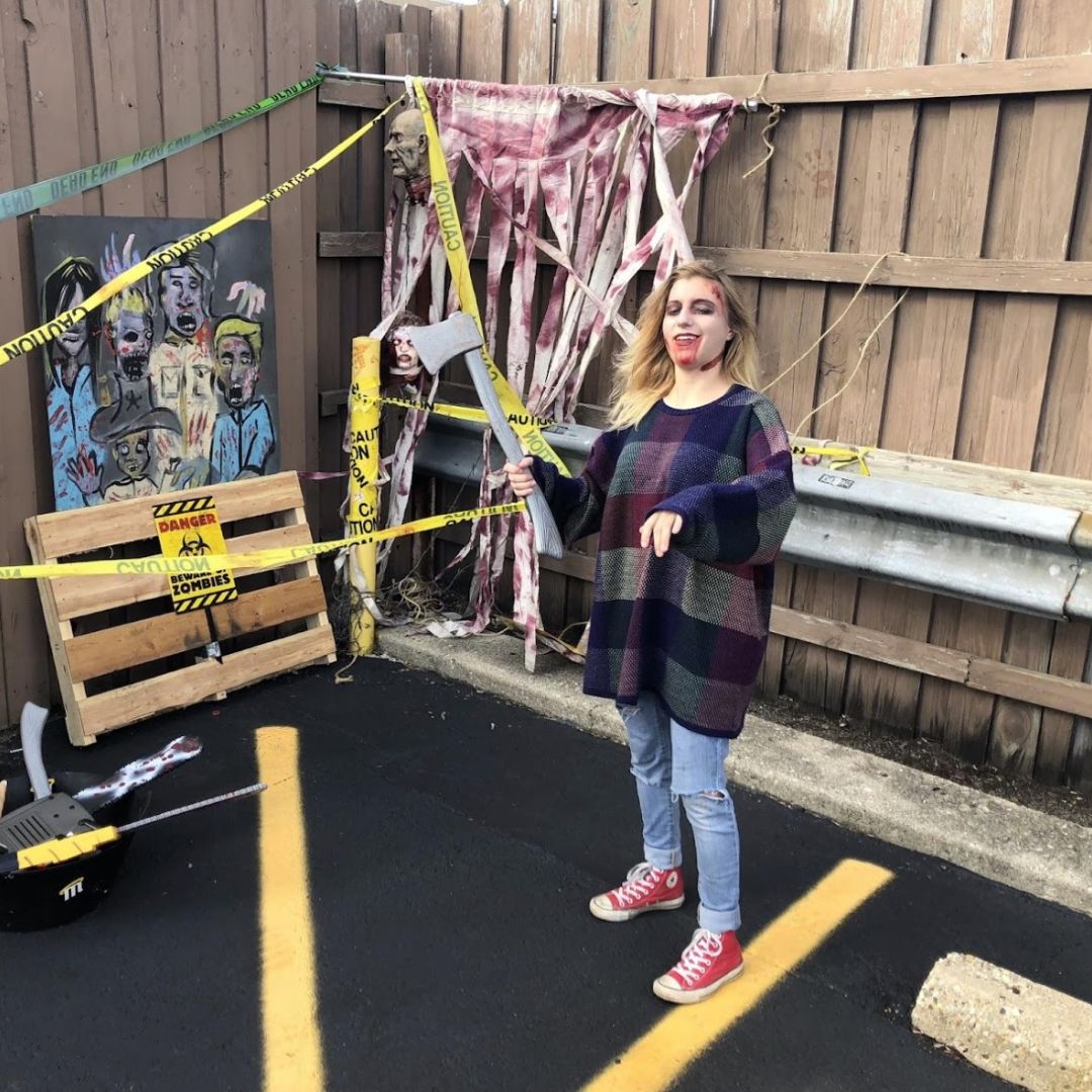 Broad Ripple Zombie Walk